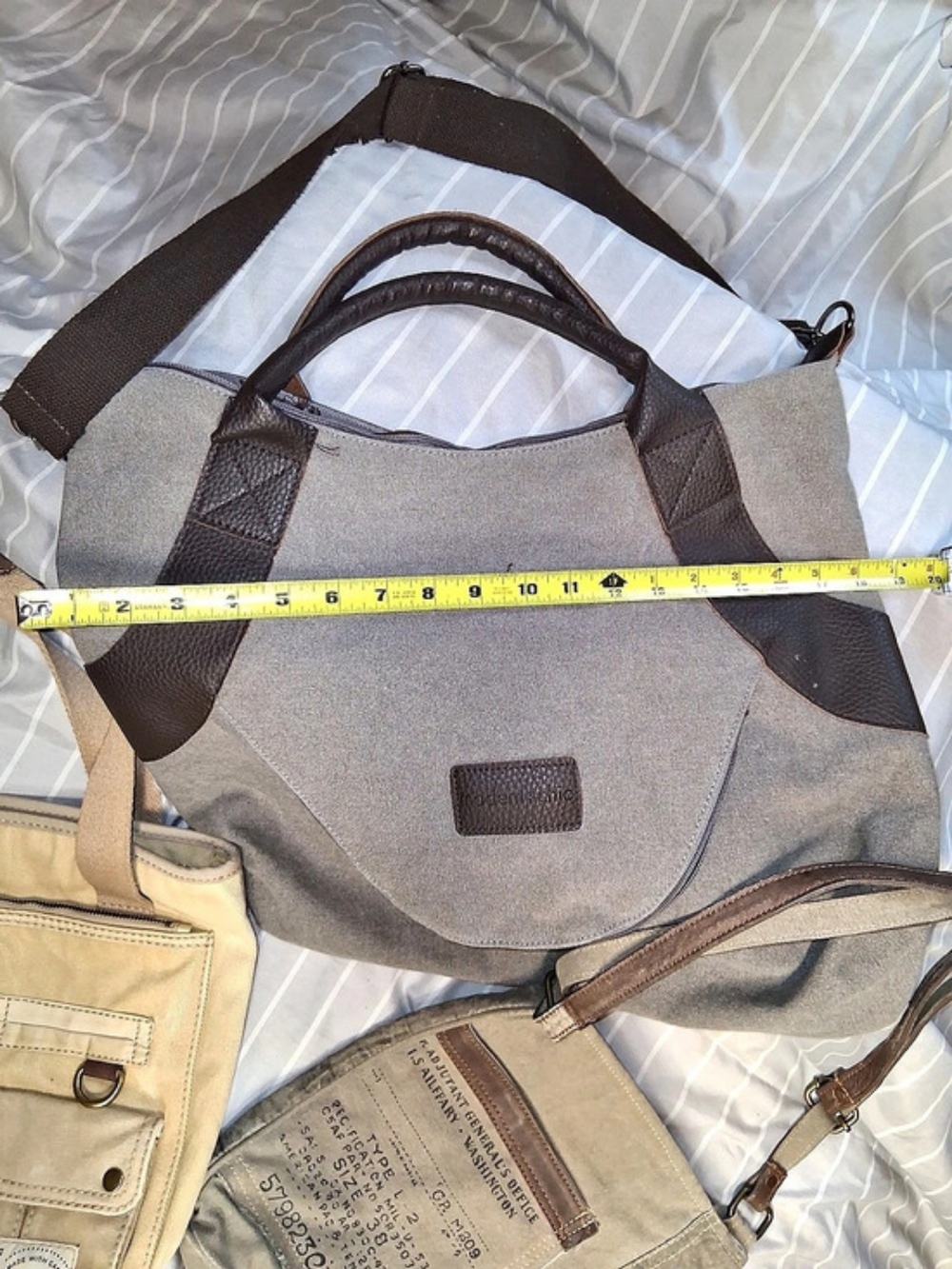 Three Messenger Bag Bundle - Picture 6 of 8